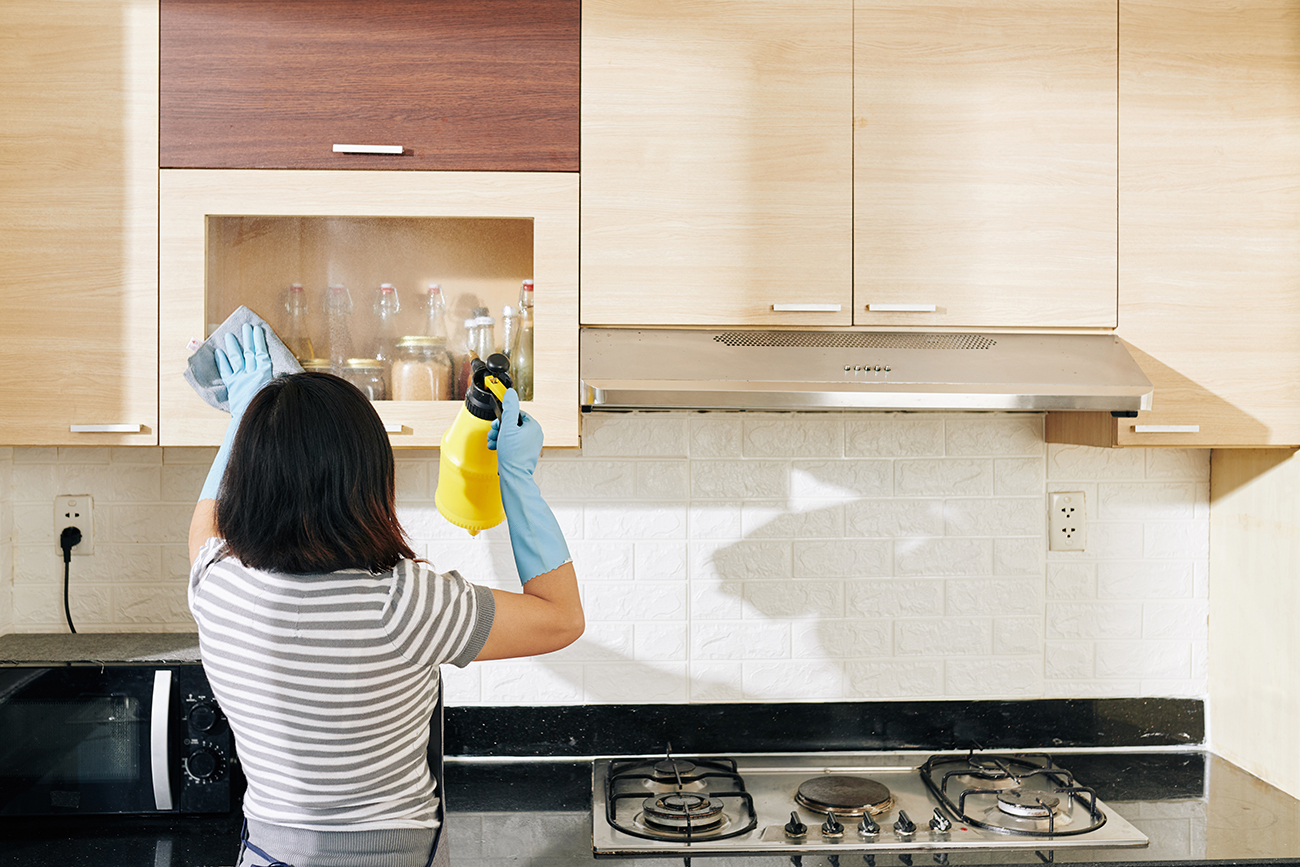 Tips to Properly Care For and Maintain Your Kitchen Cabinets