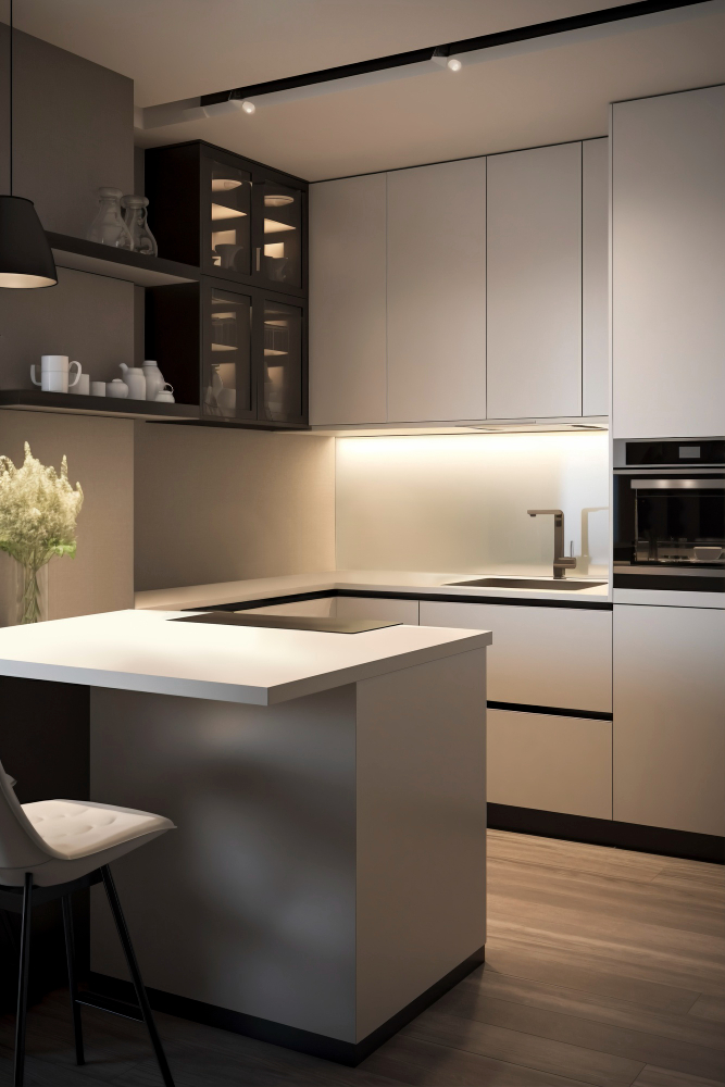 Utilizing Kitchen Corner Cabinets: Design and Storage Solutions